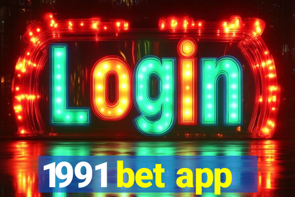 1991 bet app